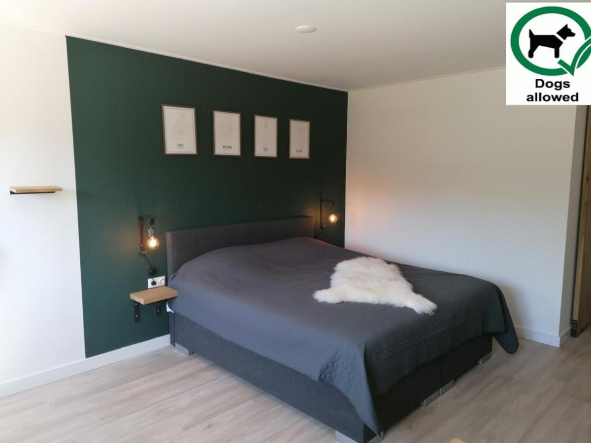 مبيت وإفطار دي كوكْسدوربْ Dock10Texel المظهر الخارجي الصورة