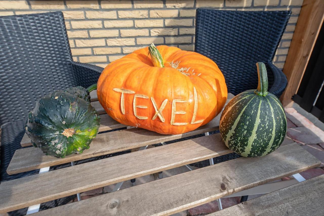 مبيت وإفطار دي كوكْسدوربْ Dock10Texel المظهر الخارجي الصورة